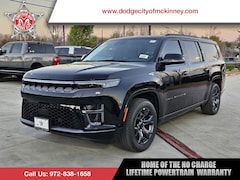 2026 Jeep Grand Wagoneer L Limited Altitude Sport Utility