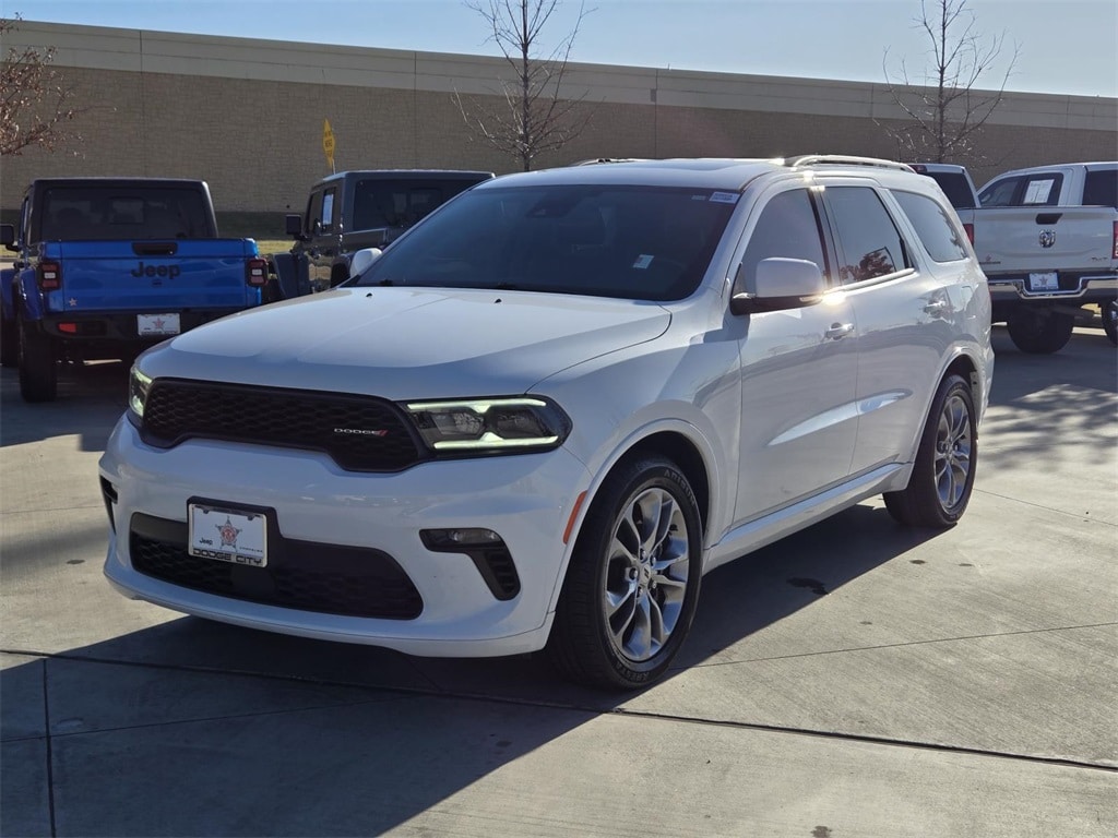 2022 Dodge Durango GT Plus's photo