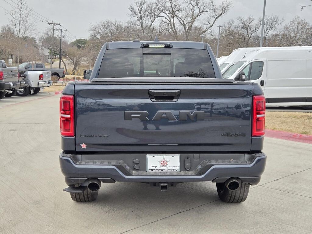 New 2026 Ram 1500 Limited Pickup