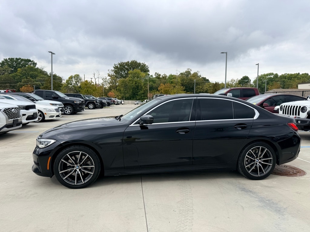 2019 BMW 3 Series 330i
