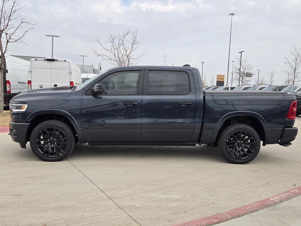 New 2026 Ram 1500 Limited Pickup