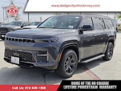2026 Jeep Grand Wagoneer Upland Sport Utility