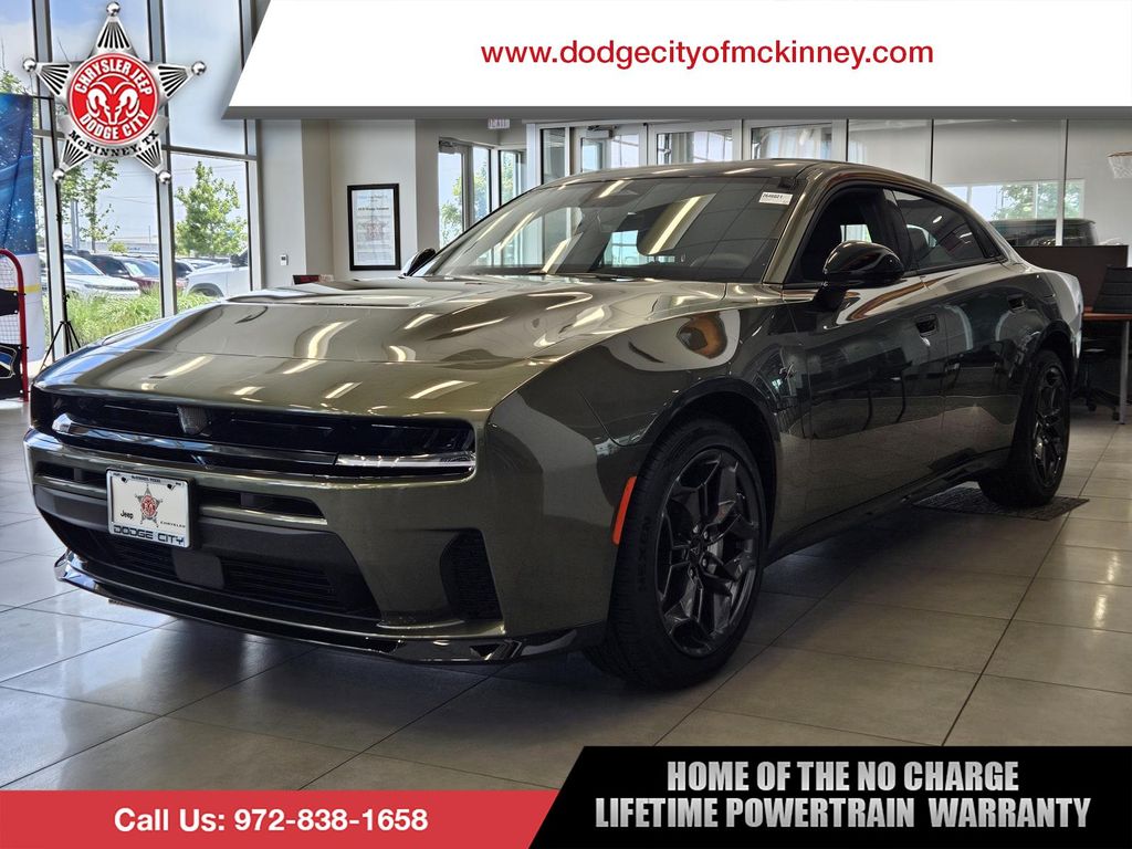 2026 Dodge Charger R/T AWD's photo