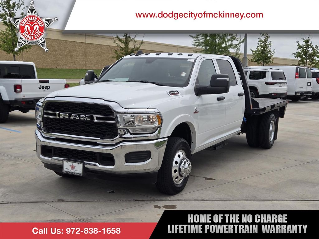 2024 Ram 3500 Cab/Chassis 