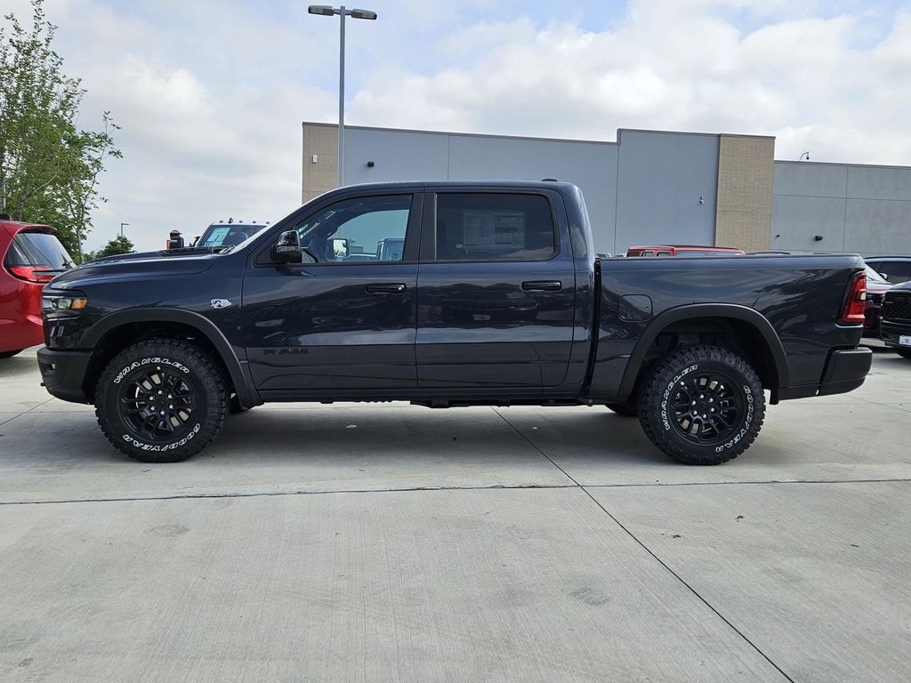 New 2026 Ram 1500 Rebel Pickup