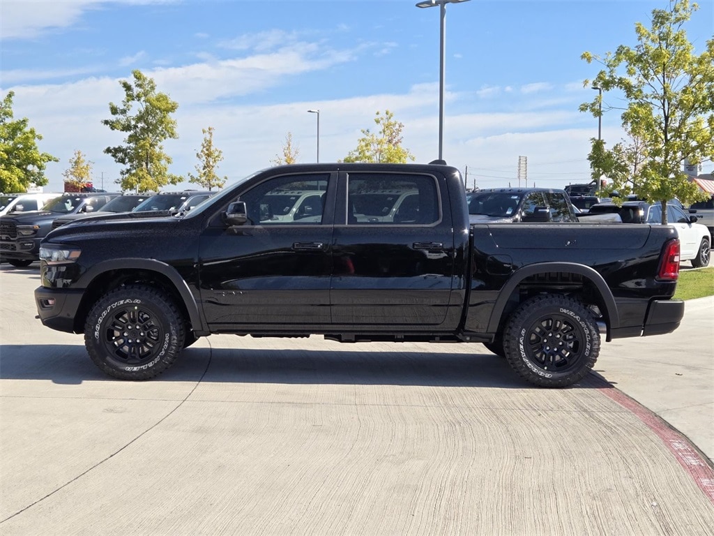 New 2026 Ram 1500 Rebel Pickup