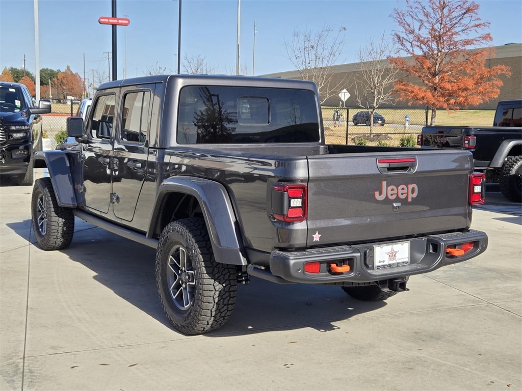 New 2026 Jeep Gladiator Mojave Pickup