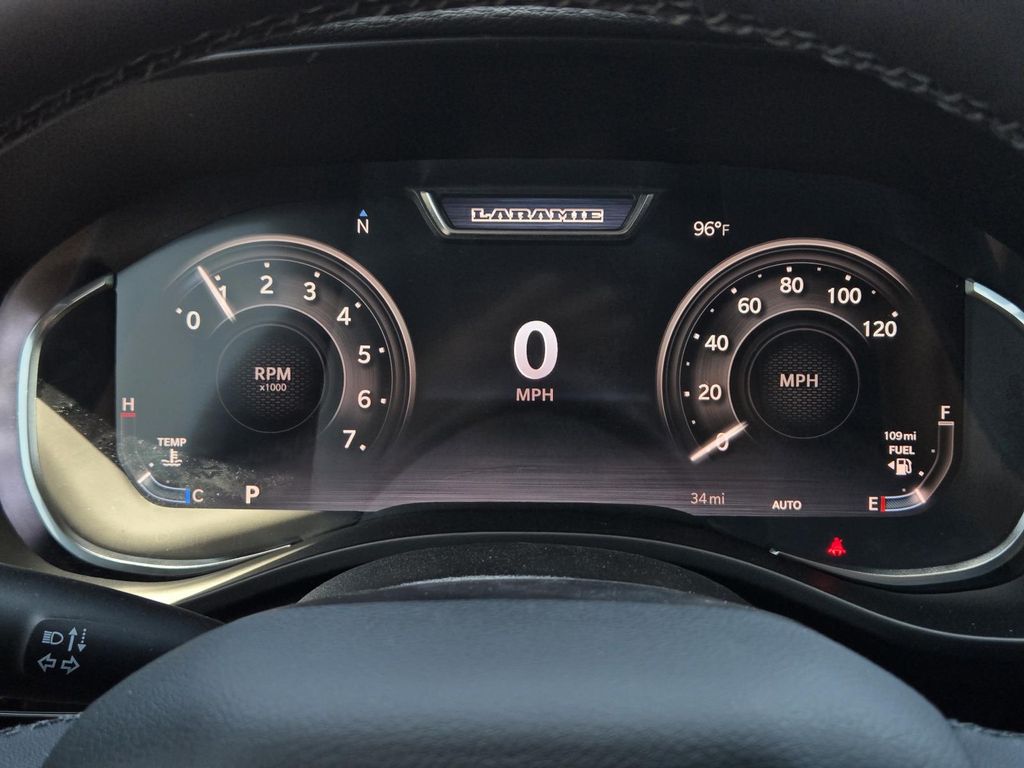 2026 RAM 1500 Laramie - Photo 24