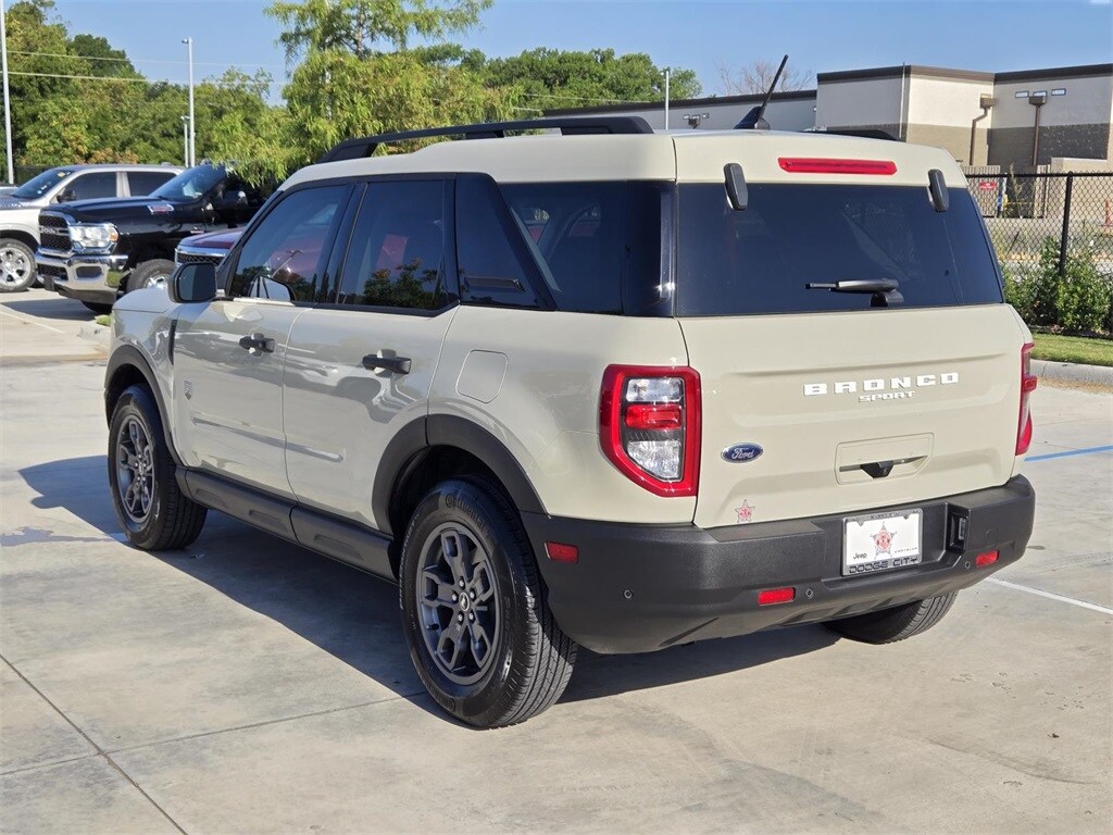 2024 Ford Bronco Sport Big Bend photo 2