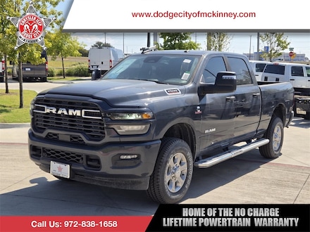 2025 Ram 2500 Big Horn Pickup