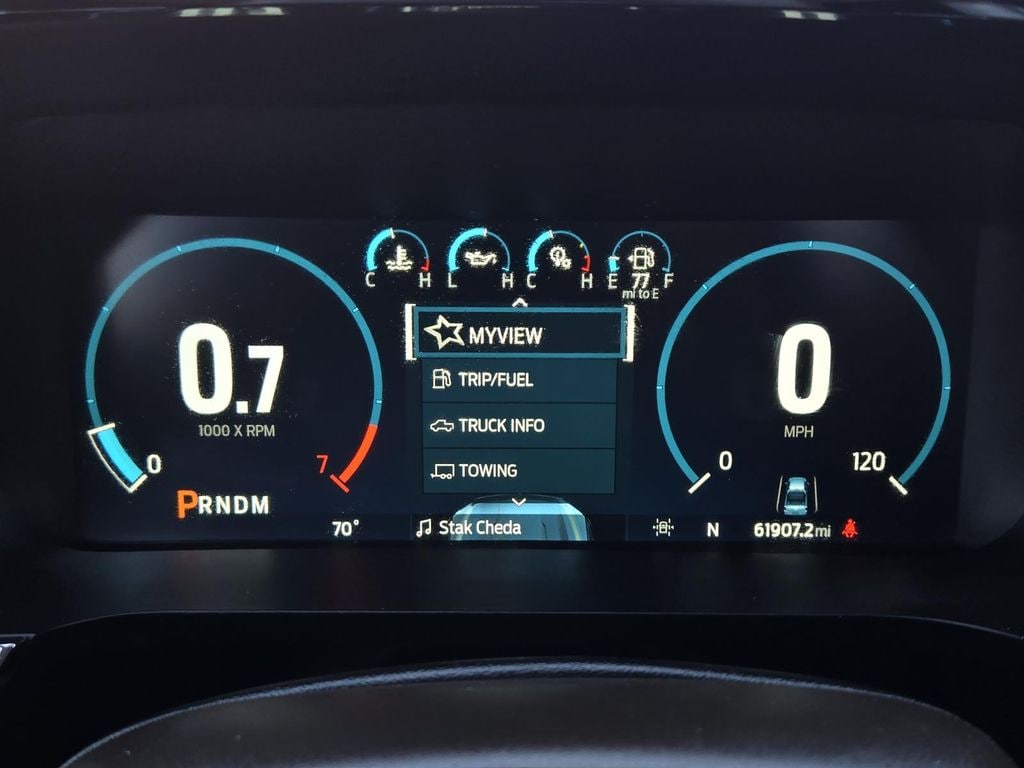 Used 2022 Ford F-150 King Ranch SuperCrew