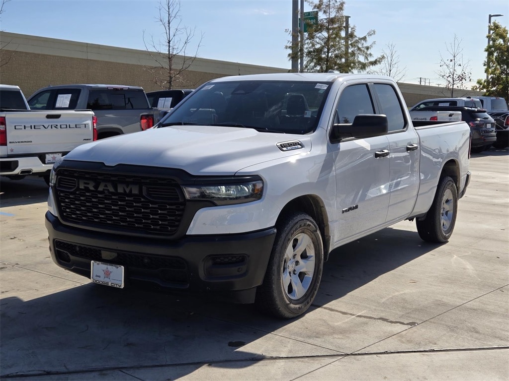 2025 RAM Ram 1500 Pickup Tradesman's photo