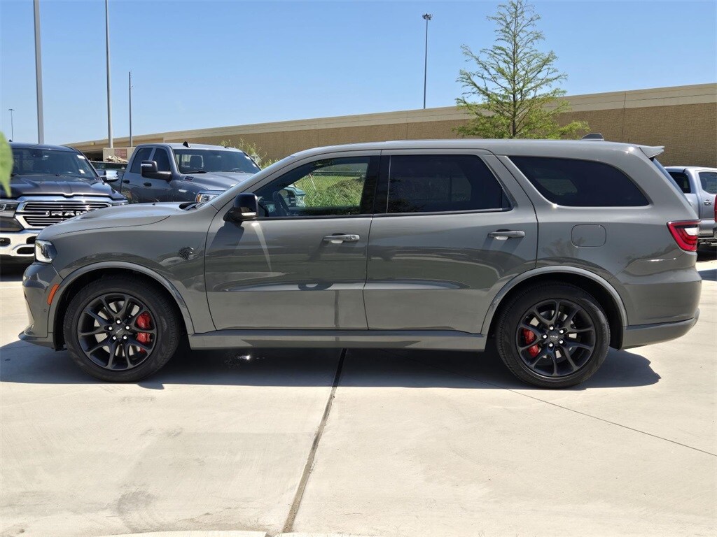 2021 Dodge Durango SRT Hellcat photo 3
