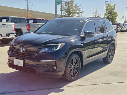 2021 Honda Pilot Special Edition SUV