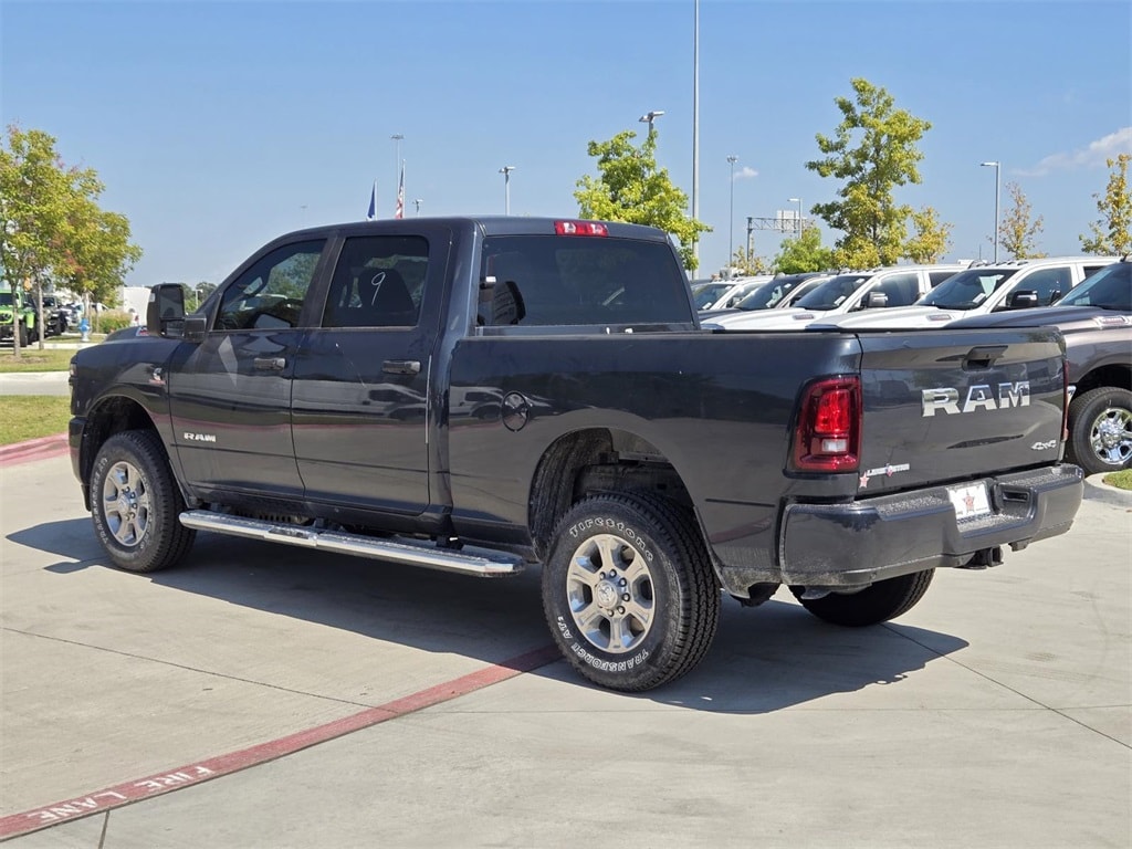 New 2025 Ram 2500 Big Horn Pickup