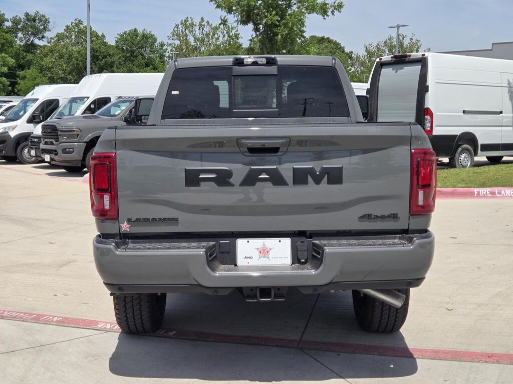 New 2026 Ram 2500 Laramie Pickup