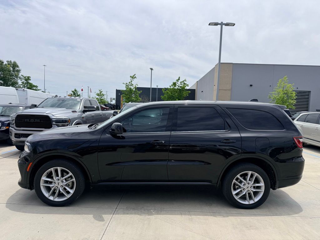 2023 Dodge Durango SUV 