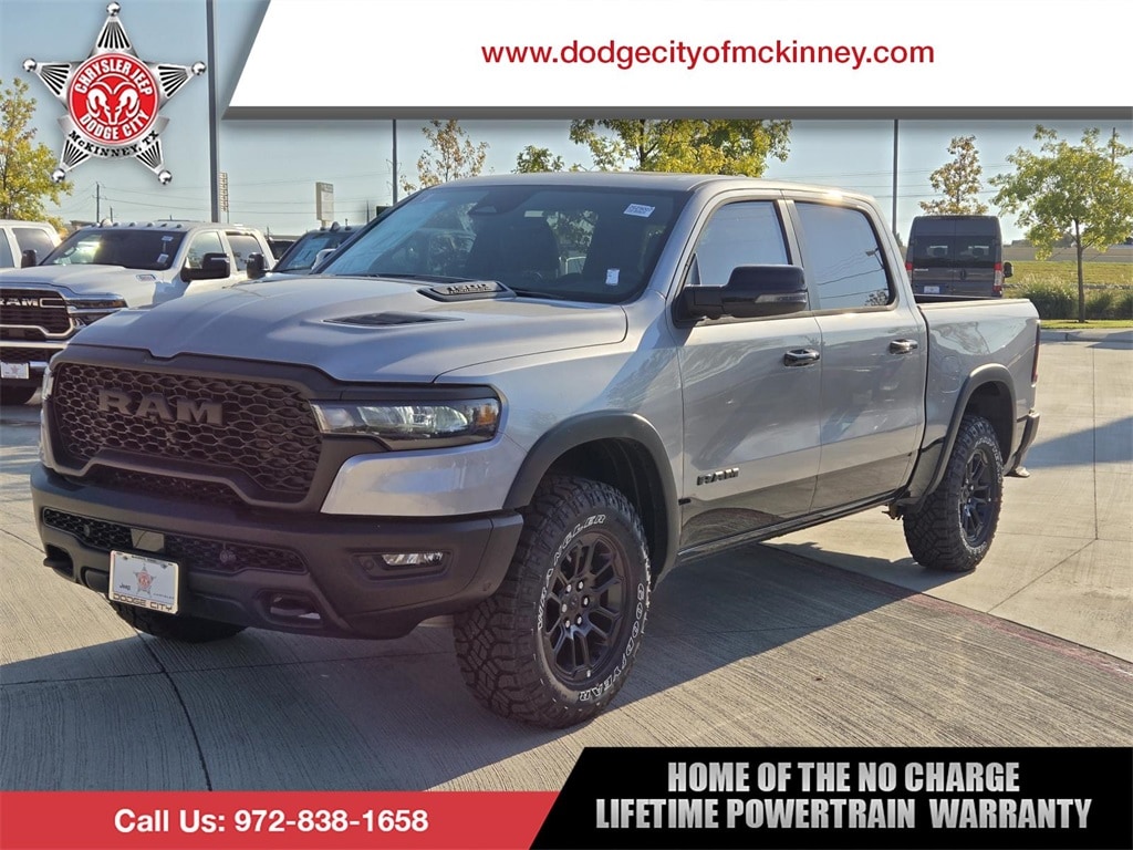 2026 RAM Ram 1500 Pickup Rebel's photo