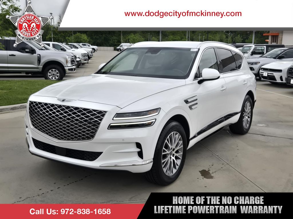2024 Genesis GV80 2.5T Standard AWD's photo