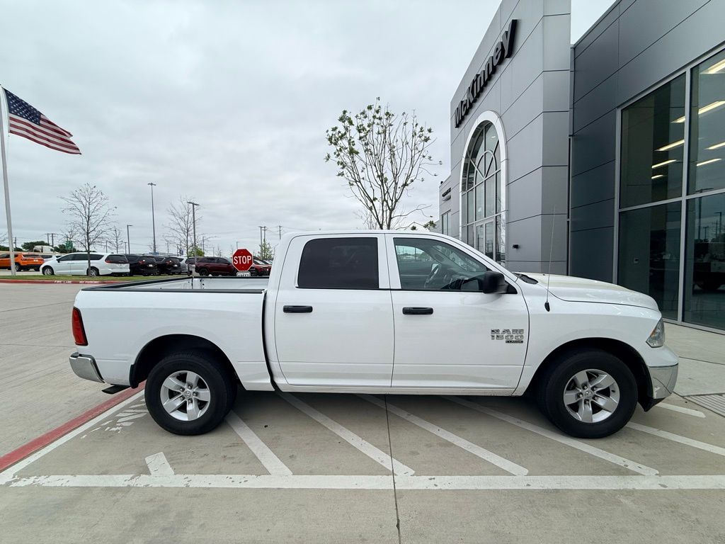 2022 Ram 1500 Classic Crew Cab 
