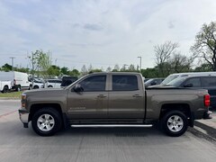 2015 Chevrolet Silverado 1500 LT Crew Cab