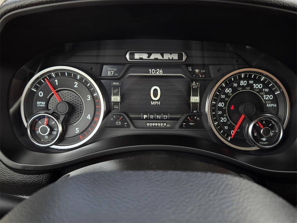 2024 Ram 2500 Laramie photo 2