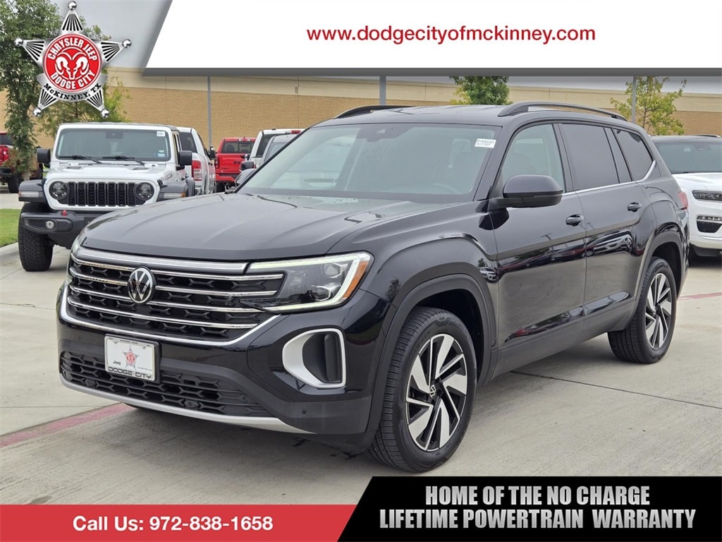 2024 Volkswagen Atlas SE w/Tech's photo