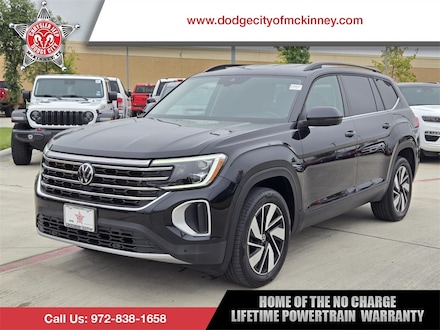 2024 Volkswagen Atlas 2.0T SE w/Technology SUV