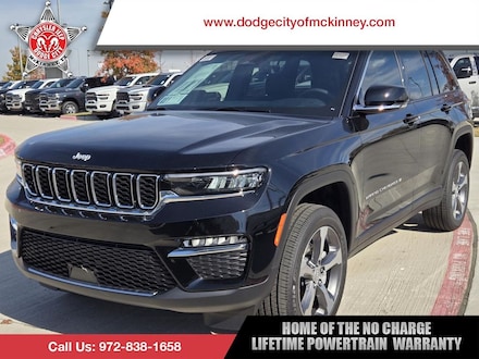 2025 Jeep Grand Cherokee Limited Sport Utility