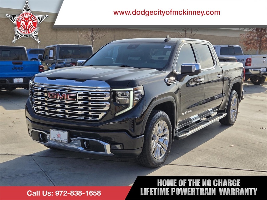 2022 GMC Sierra 1500 Denali Denali's photo