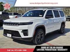 2026 Jeep Grand Wagoneer Limited Altitude Sport Utility