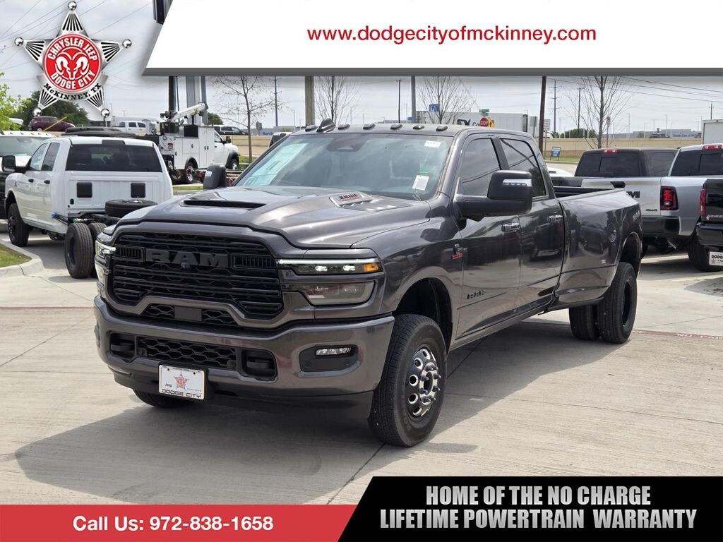 New 2026 Ram 3500 Laramie Pickup
