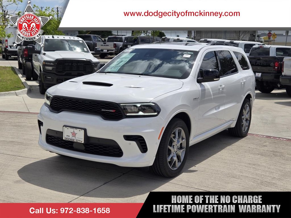 2026 Dodge Durango Sport Utility 