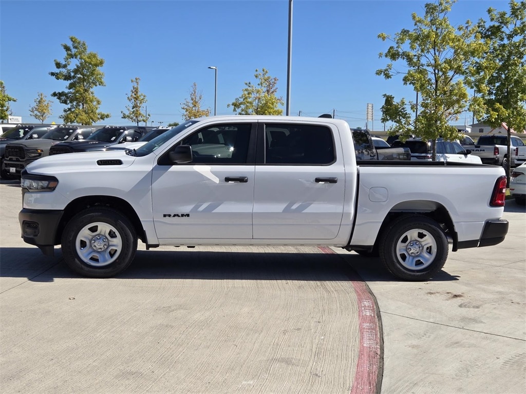New 2026 Ram 1500 Tradesman Pickup