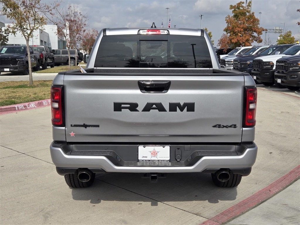 New 2026 Ram 1500 Big Horn/Lone Star Pickup