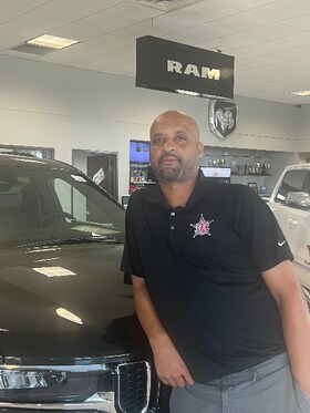 Staff member Todd Malbrough - Sales from 10bbd875b3cd