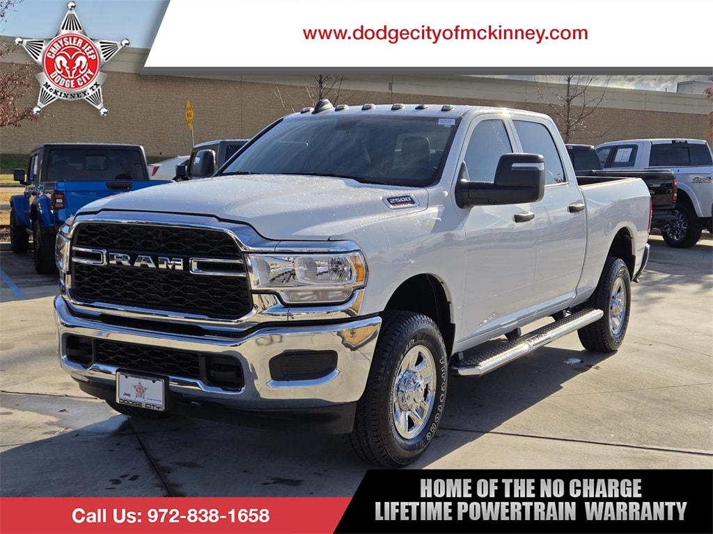 2024 RAM Ram 2500 Pickup Tradesman's photo