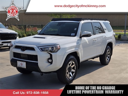 2023 Toyota 4Runner TRD Off-Road Premium SUV