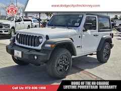 2026 Jeep Wrangler Sport Sport Utility