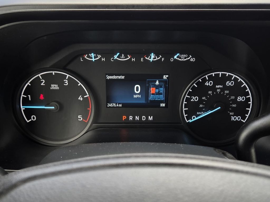 Used 2025 Ford F-250SD XLT Crew Cab