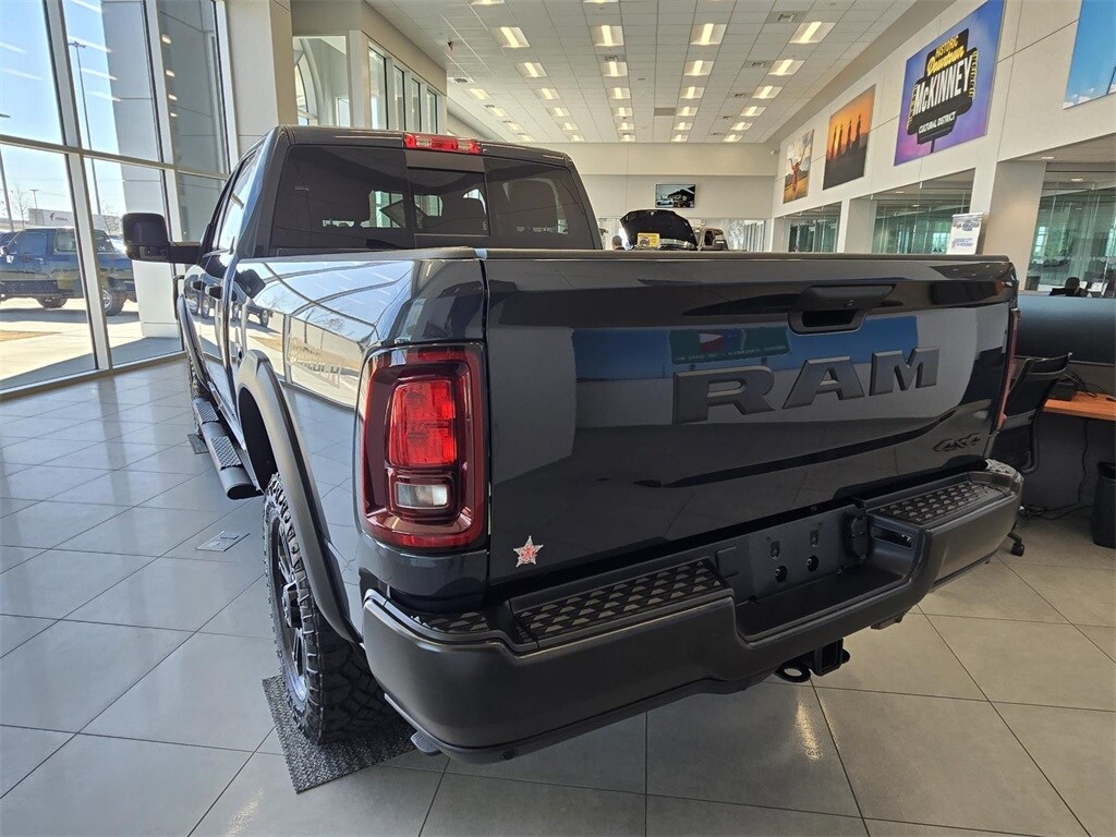 New 2026 Ram 2500 Tradesman Pickup