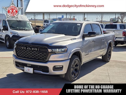 2026 Ram 1500 Big Horn/Lone Star Pickup