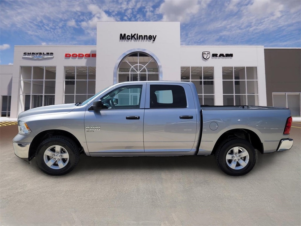 Used 2022 RAM Ram 1500 Classic Warlock with VIN 1C6RR7LG8NS236414 for sale in Mckinney, TX