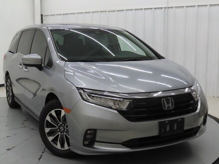 2021 Honda Odyssey EX-L Minivan/Van