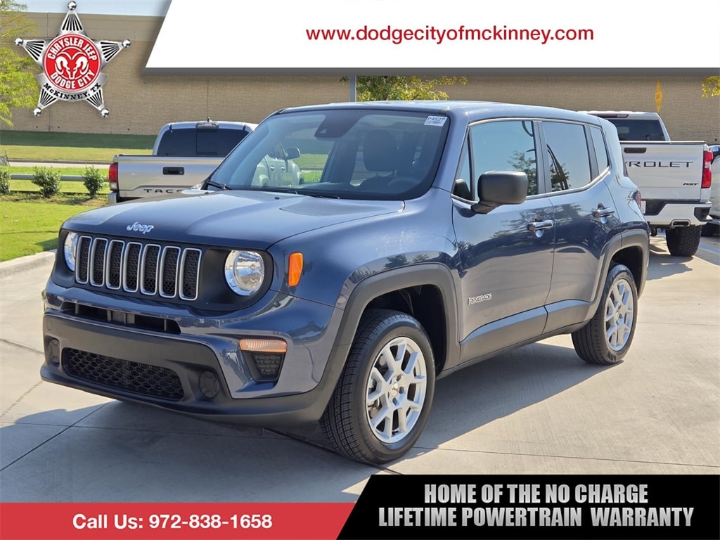 2023 Jeep Renegade