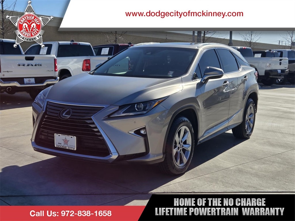 2019 Lexus RX 350