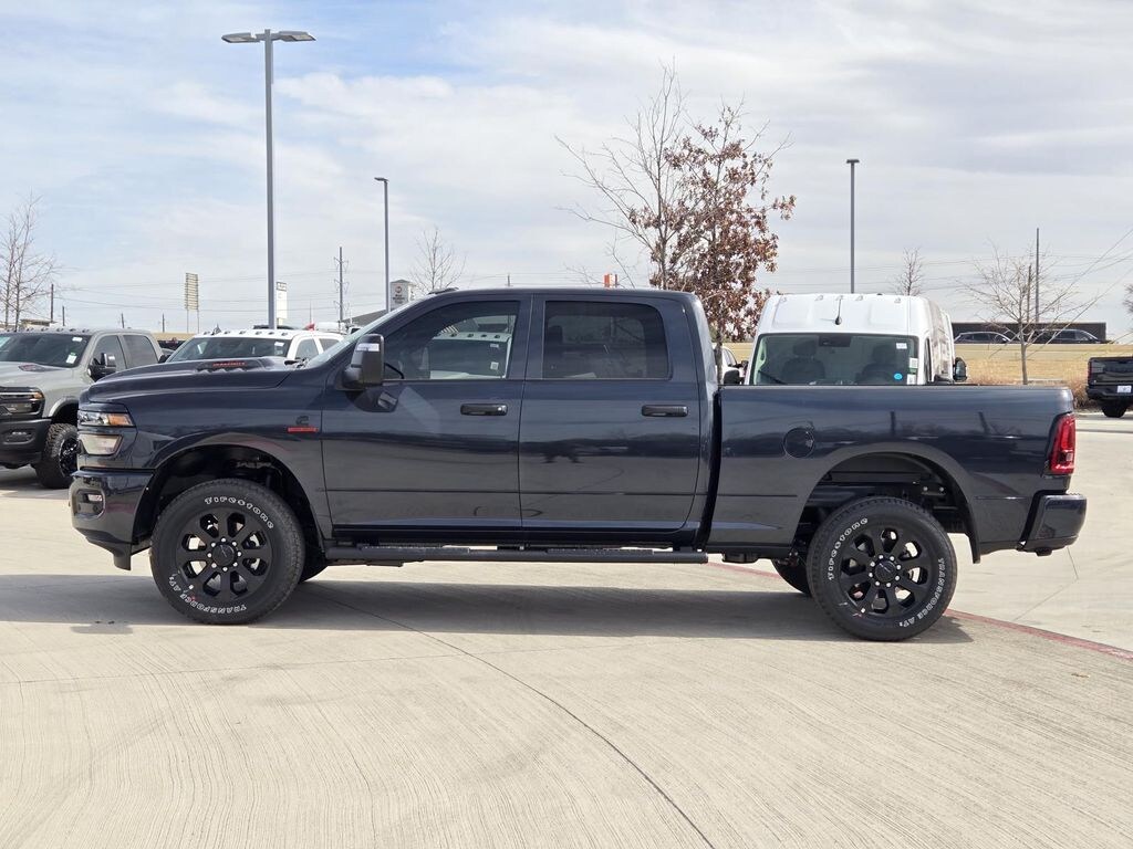 New 2026 Ram 2500 Tradesman Pickup