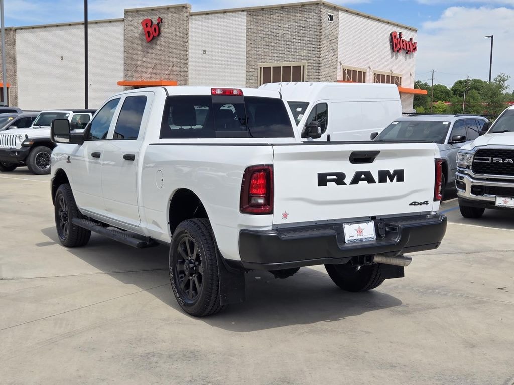 Used 2026 Ram 2500 Tradesman Crew Cab