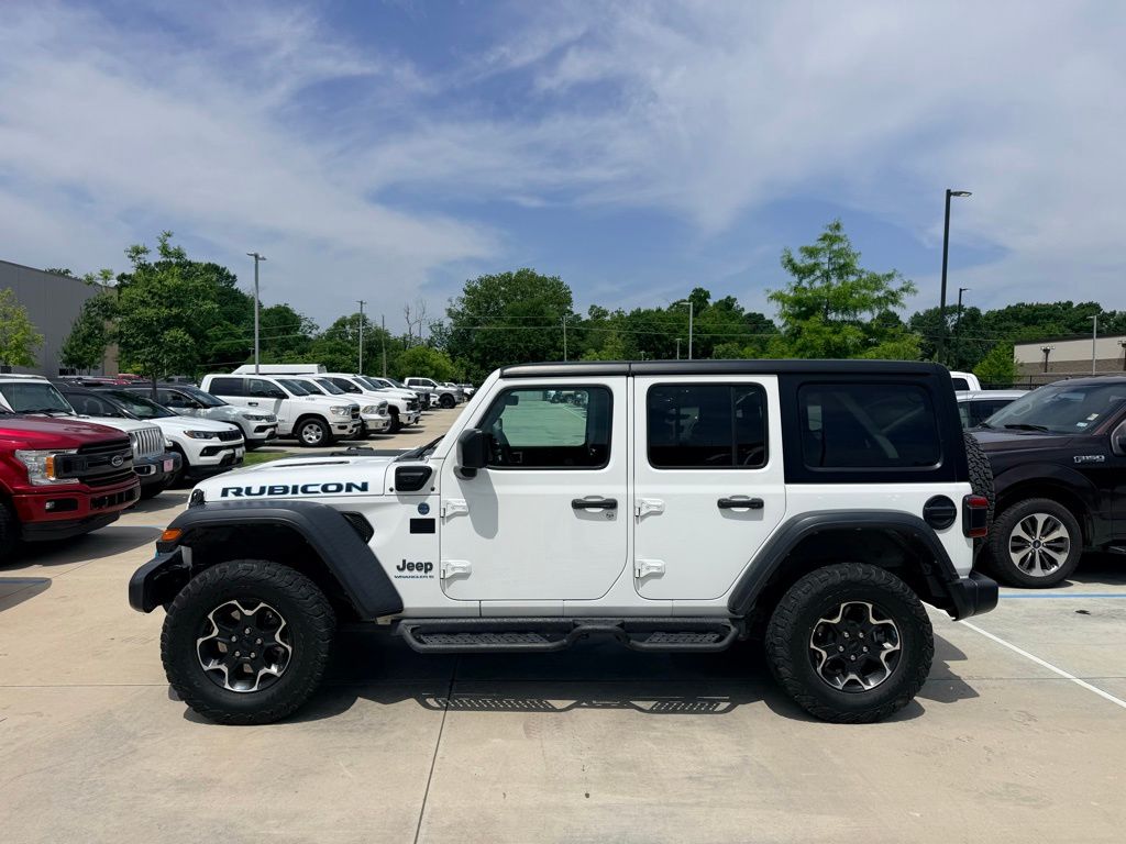 2023 Jeep Wrangler 4xe Rubicon 4XE's photo