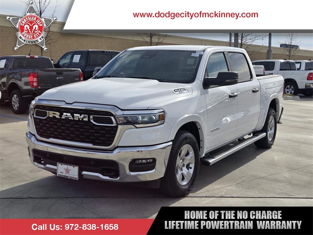 2025 RAM Ram 1500 Pickup Big Horn/Lone Star's photo